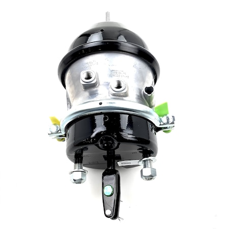 Mgm Double Diaphragm - Standard Stroke - Breather Tube - Severe Service - Welded Yoke 3532954